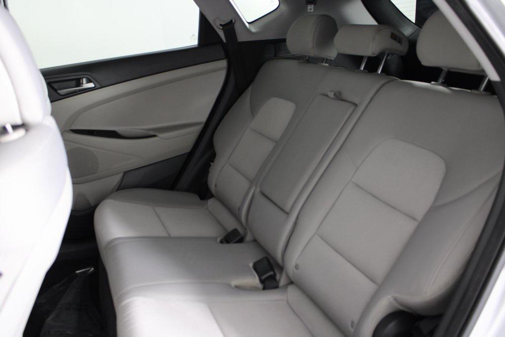 used 2018 Hyundai Tucson car, priced at $13,987