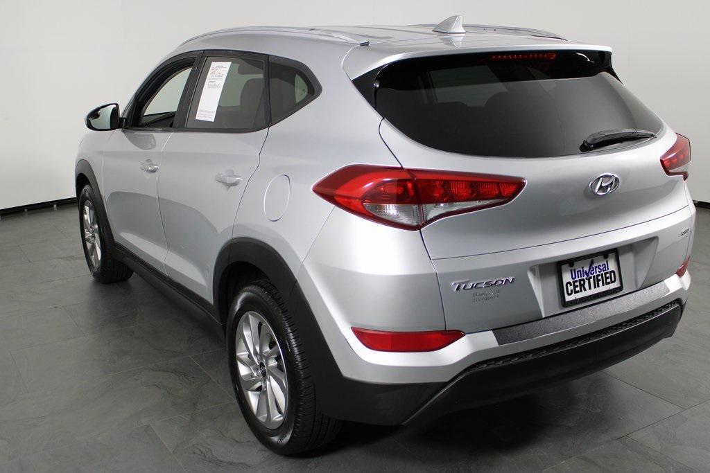 used 2018 Hyundai Tucson car, priced at $13,987