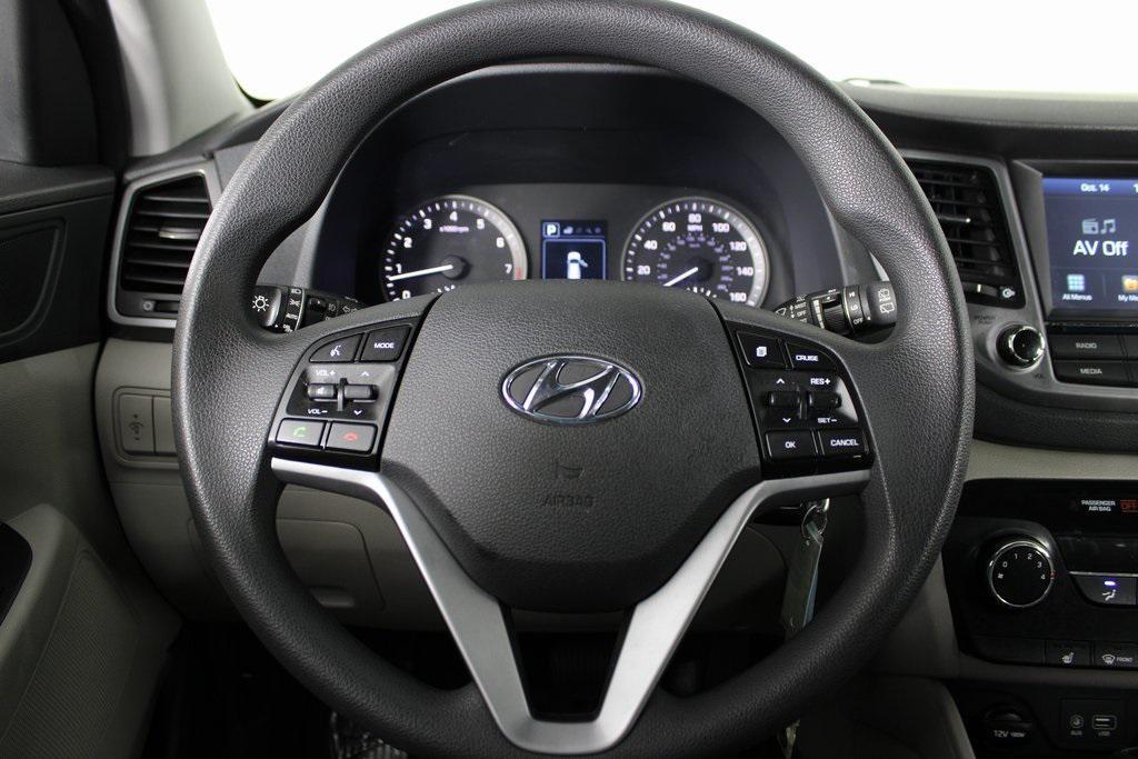 used 2018 Hyundai Tucson car, priced at $13,987