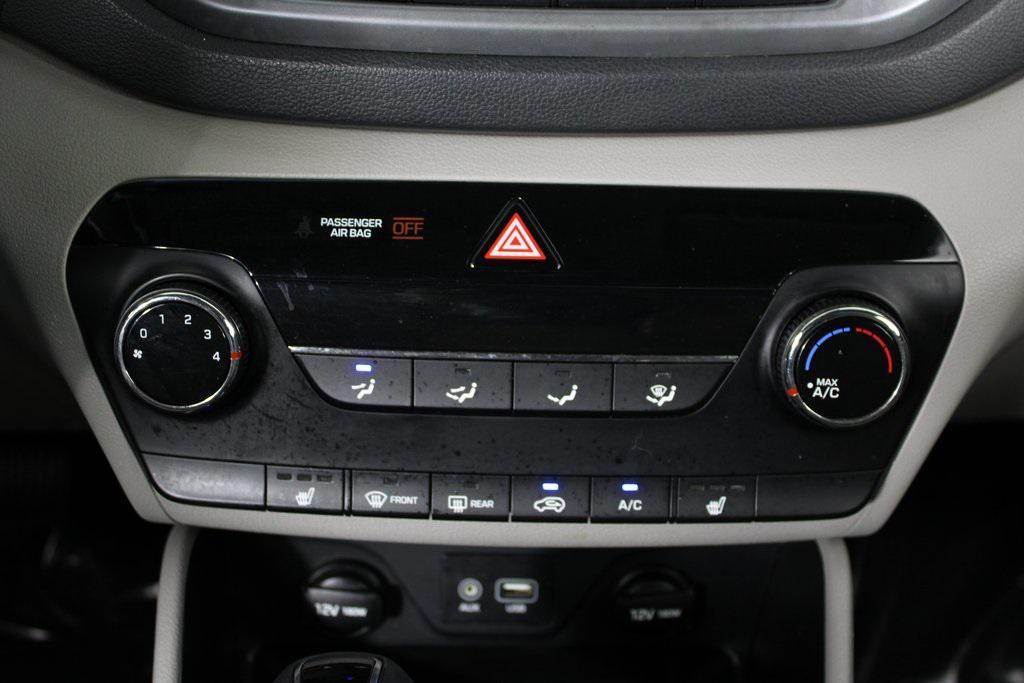 used 2018 Hyundai Tucson car, priced at $13,987