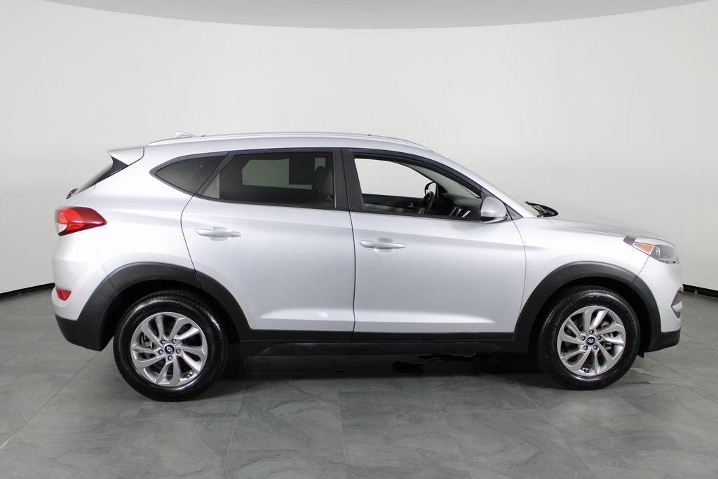 used 2018 Hyundai Tucson car, priced at $13,987