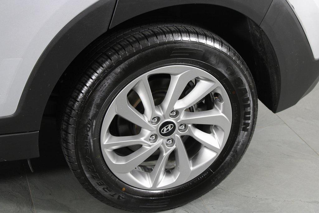 used 2018 Hyundai Tucson car, priced at $13,987