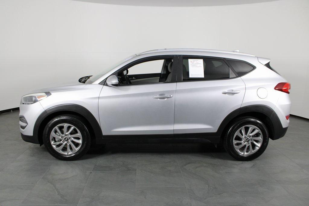 used 2018 Hyundai Tucson car, priced at $13,987