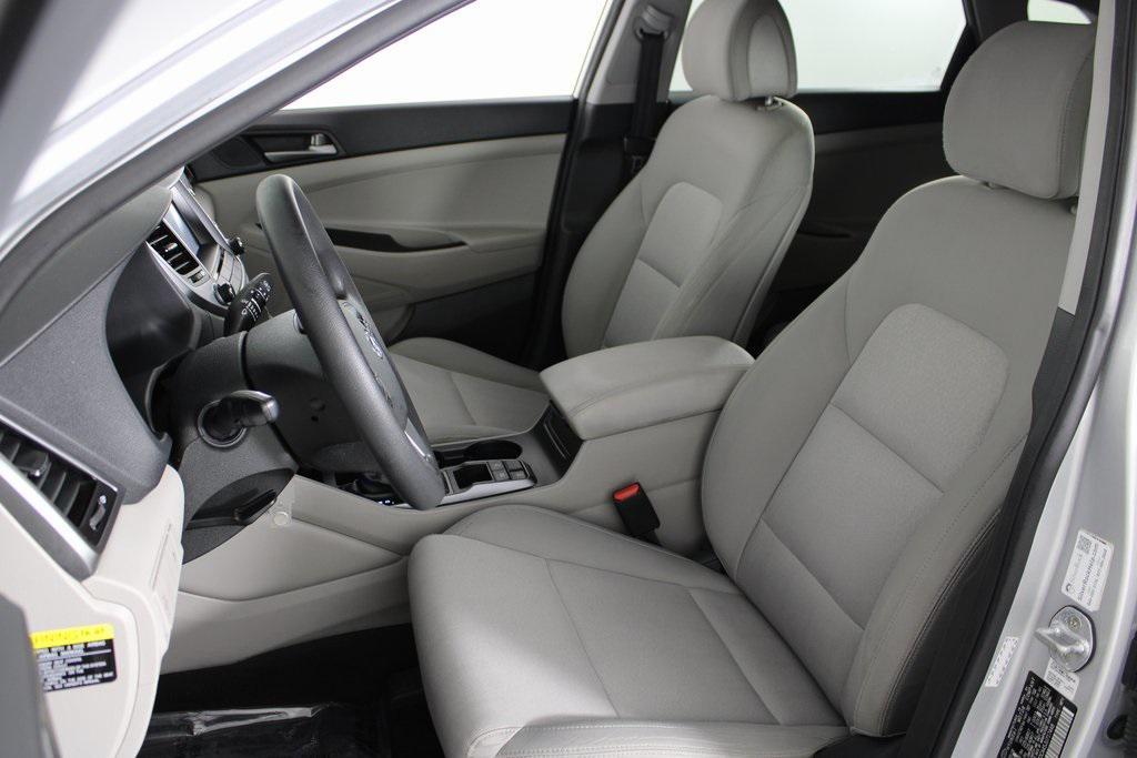 used 2018 Hyundai Tucson car, priced at $13,987