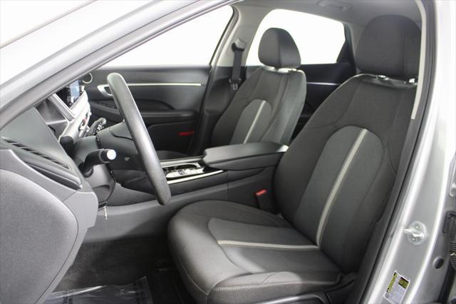 used 2020 Hyundai Sonata car, priced at $14,740