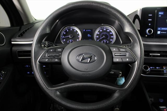 used 2020 Hyundai Sonata car, priced at $14,740