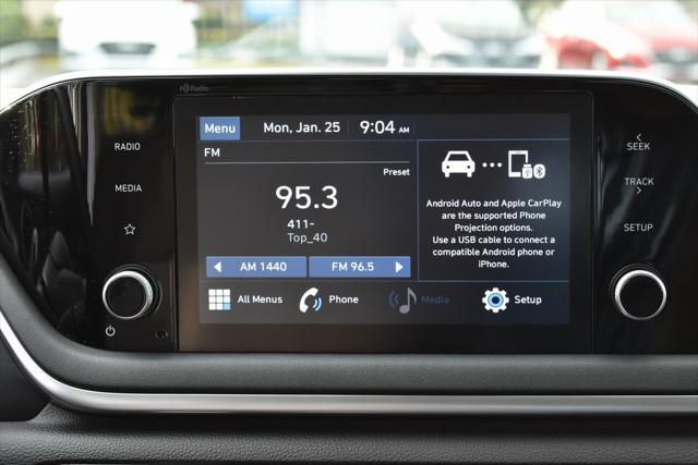 used 2020 Hyundai Sonata car, priced at $14,997