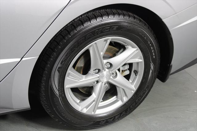 used 2020 Hyundai Sonata car, priced at $14,740