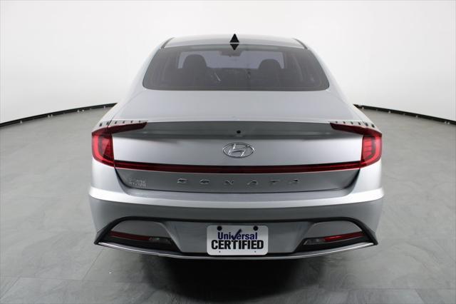 used 2020 Hyundai Sonata car, priced at $14,740