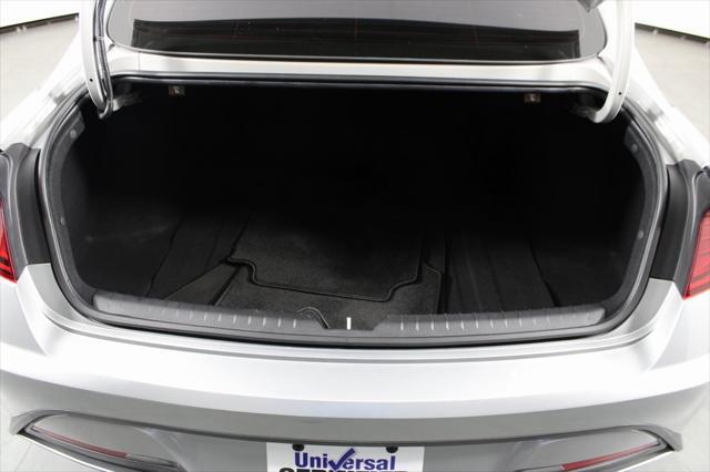 used 2020 Hyundai Sonata car, priced at $14,740