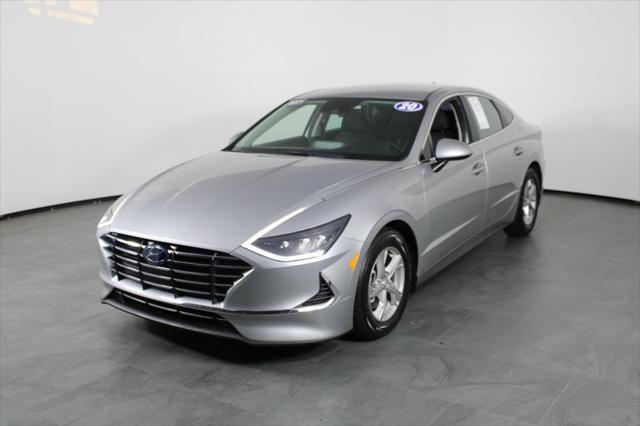 used 2020 Hyundai Sonata car, priced at $14,740