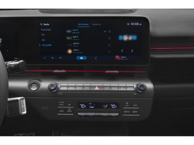 new 2025 Hyundai Kona car, priced at $32,686