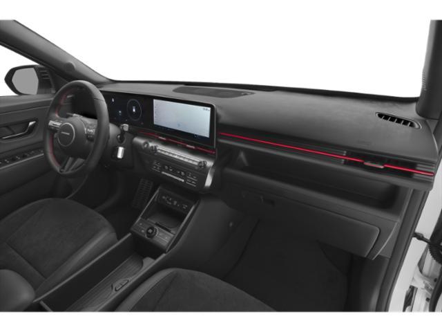 new 2025 Hyundai Kona car, priced at $32,686