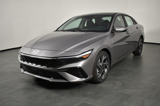 new 2024 Hyundai Elantra car, priced at $23,179