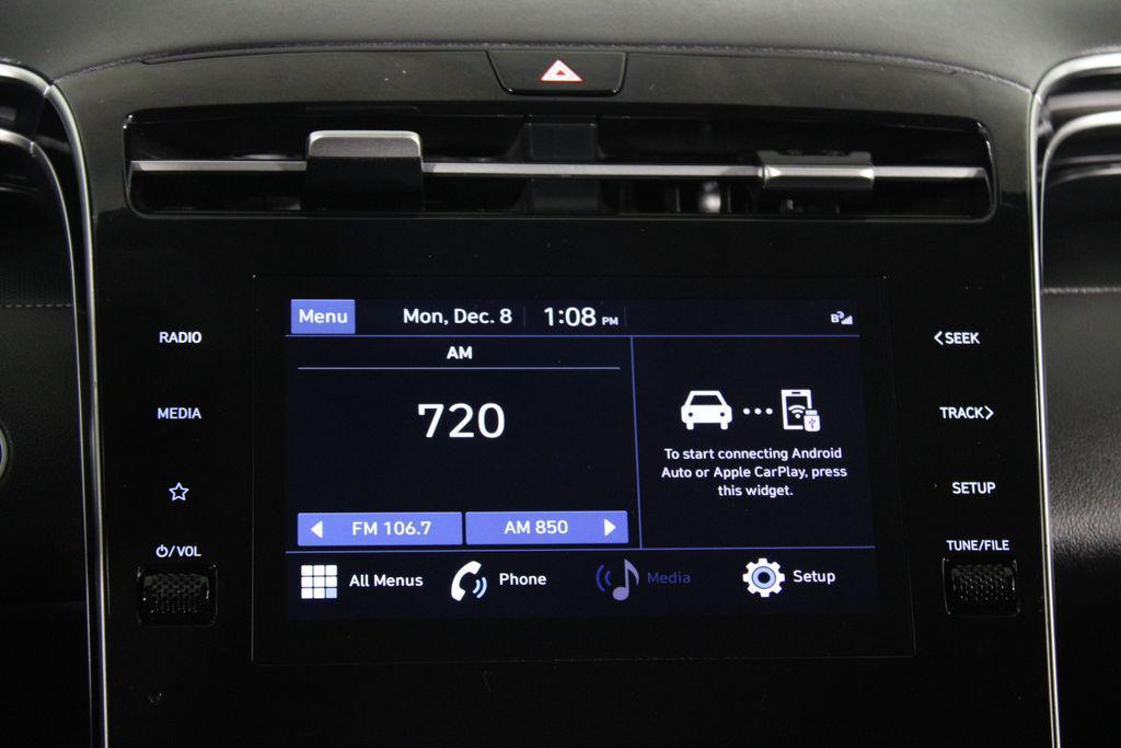 used 2023 Hyundai Tucson car, priced at $20,558