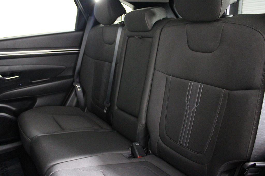 used 2023 Hyundai Tucson car, priced at $20,558