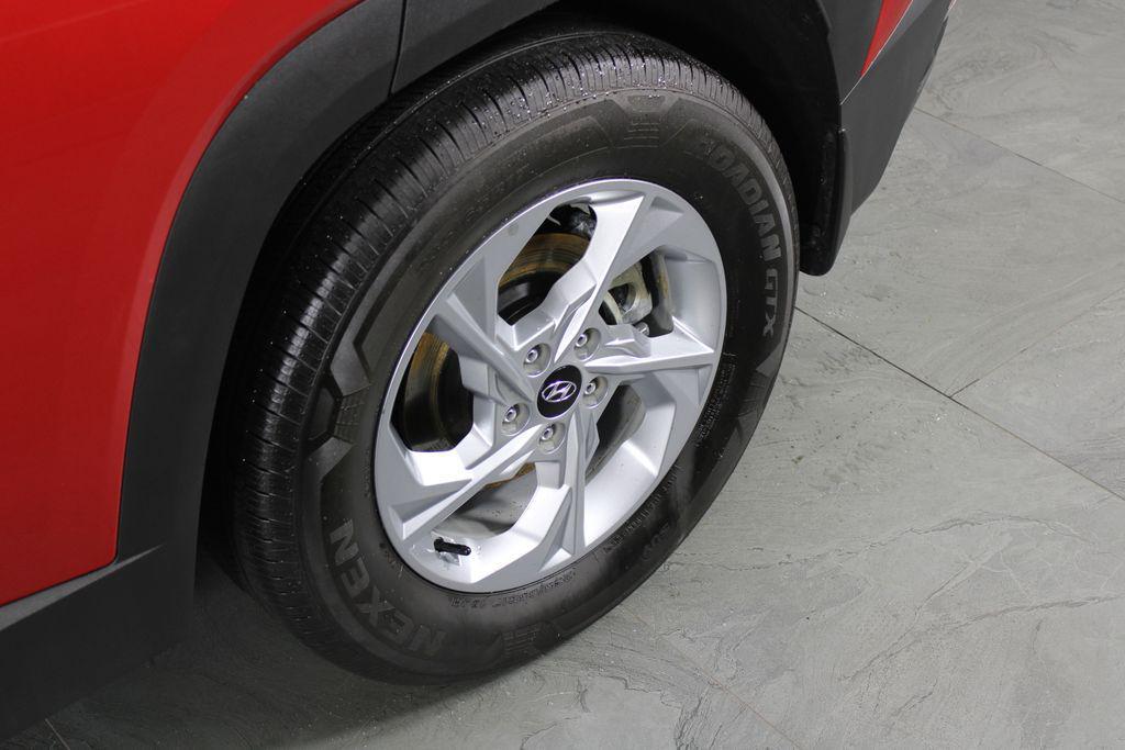 used 2023 Hyundai Tucson car, priced at $20,558