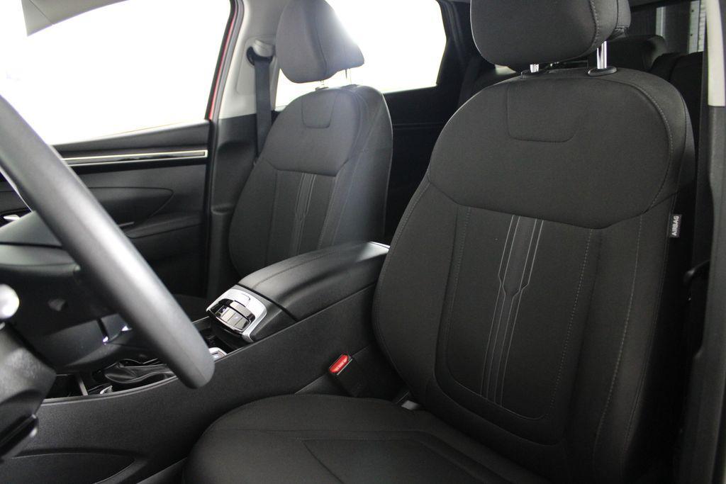 used 2023 Hyundai Tucson car, priced at $20,558