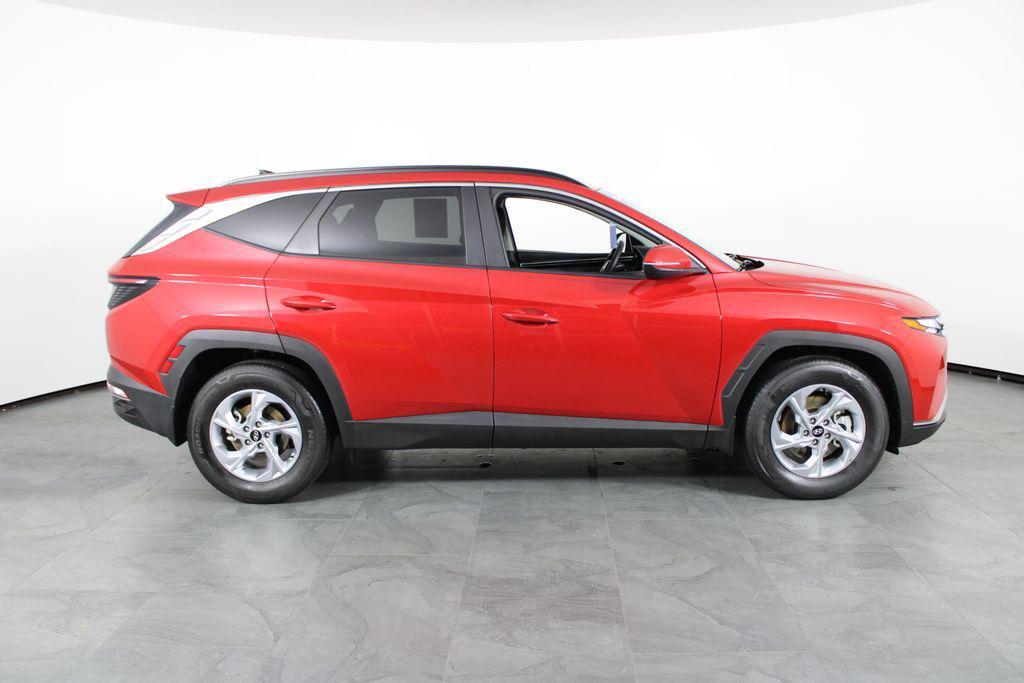used 2023 Hyundai Tucson car, priced at $20,558