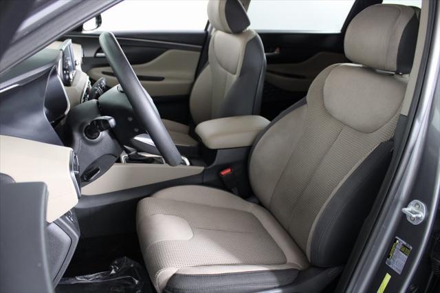 used 2019 Hyundai Santa Fe car, priced at $16,036