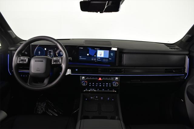 new 2025 Hyundai Santa Fe car, priced at $46,372