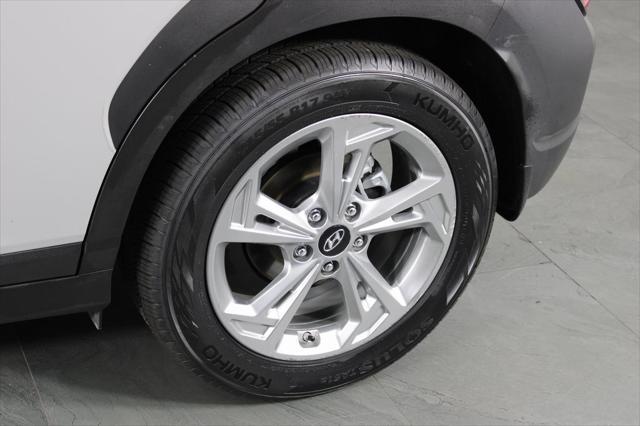 used 2022 Hyundai Kona car, priced at $17,645