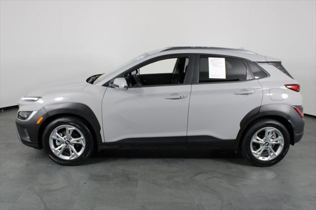 used 2022 Hyundai Kona car, priced at $17,645