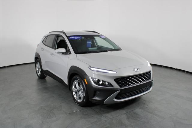 used 2022 Hyundai Kona car, priced at $17,645