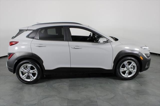 used 2022 Hyundai Kona car, priced at $17,645