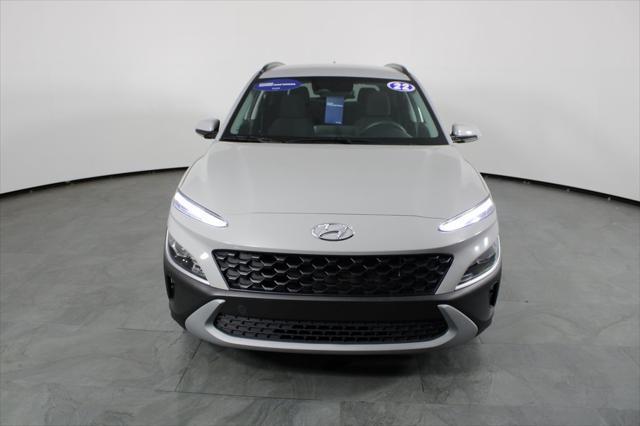 used 2022 Hyundai Kona car, priced at $17,645