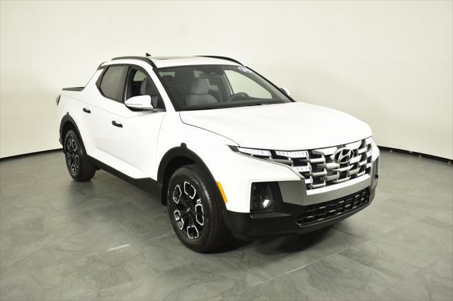 used 2024 Hyundai Santa Cruz car, priced at $27,987