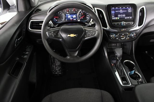 used 2023 Chevrolet Equinox car, priced at $20,387