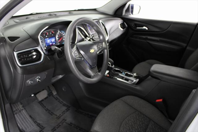 used 2023 Chevrolet Equinox car, priced at $20,387