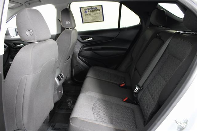 used 2023 Chevrolet Equinox car, priced at $20,387