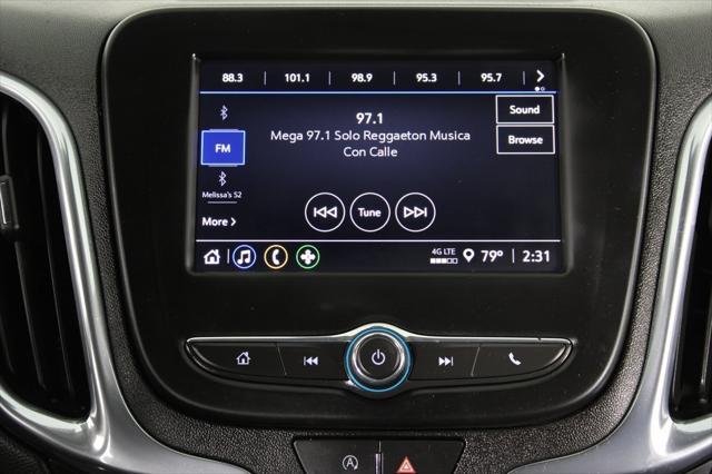 used 2023 Chevrolet Equinox car, priced at $20,387