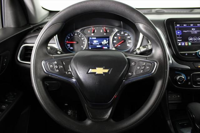 used 2023 Chevrolet Equinox car, priced at $20,387