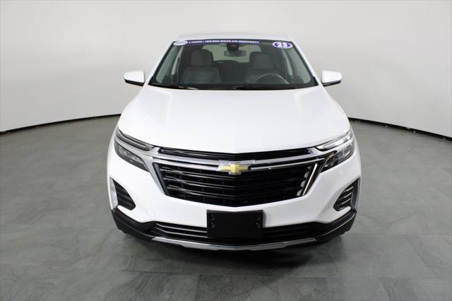used 2023 Chevrolet Equinox car, priced at $20,387