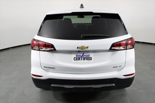 used 2023 Chevrolet Equinox car, priced at $20,387