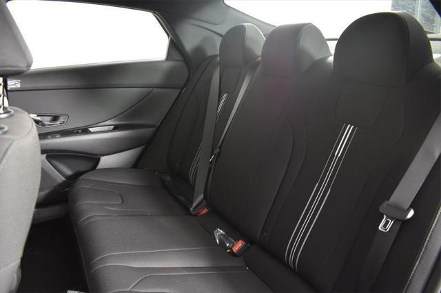 new 2025 Hyundai Elantra car, priced at $23,509