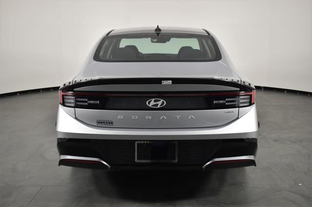 new 2024 Hyundai Sonata Hybrid car, priced at $32,445