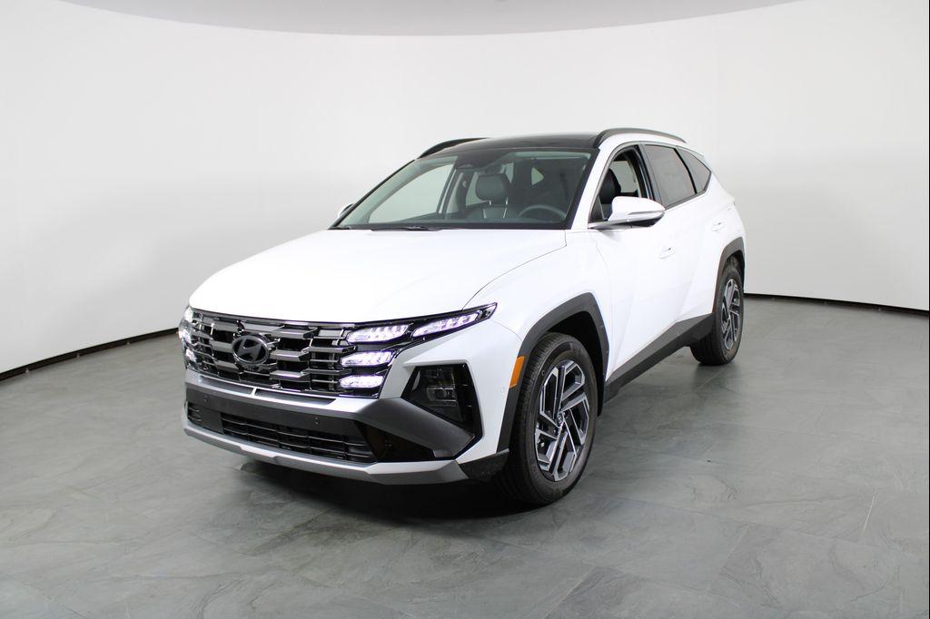 new 2025 Hyundai TUCSON Hybrid car, priced at $39,326