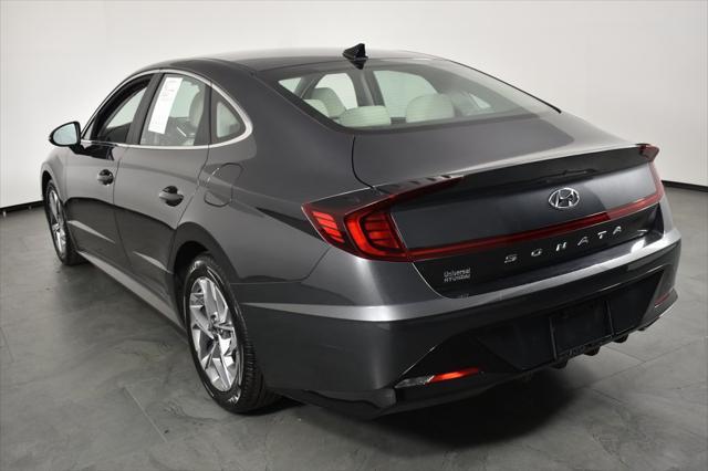 used 2023 Hyundai Sonata car, priced at $19,895