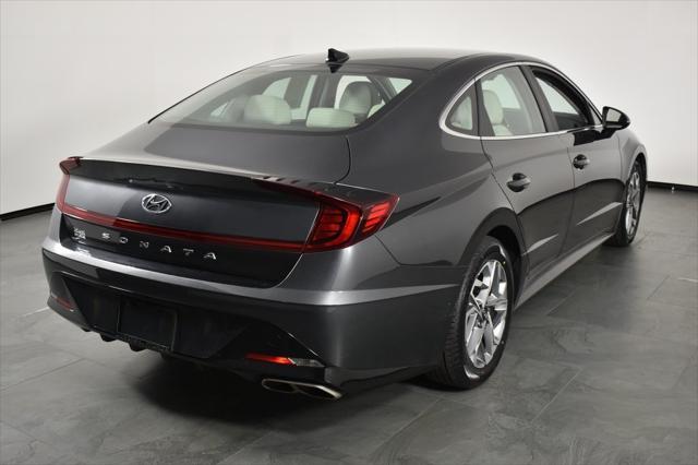 used 2023 Hyundai Sonata car, priced at $19,895