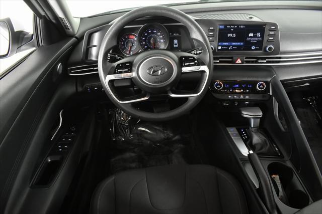 used 2021 Hyundai Elantra car, priced at $17,287