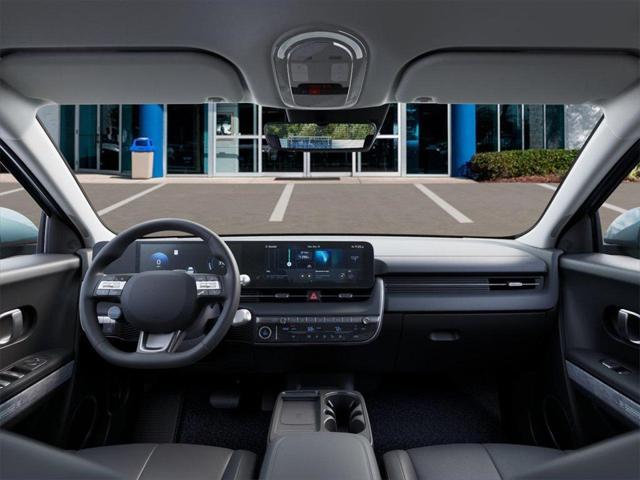new 2025 Hyundai IONIQ 5 car, priced at $51,922