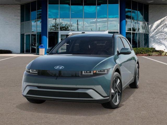 new 2025 Hyundai IONIQ 5 car, priced at $51,922