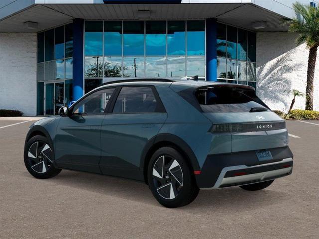 new 2025 Hyundai IONIQ 5 car, priced at $51,922