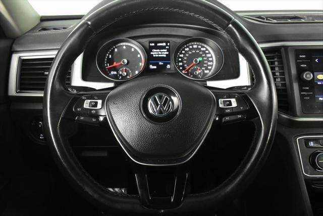 used 2019 Volkswagen Atlas car, priced at $18,790