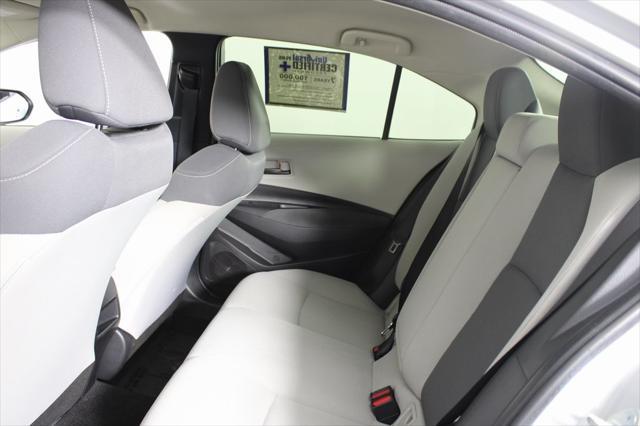used 2022 Toyota Corolla car, priced at $17,482