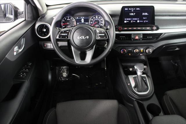 used 2024 Kia Forte car, priced at $18,565